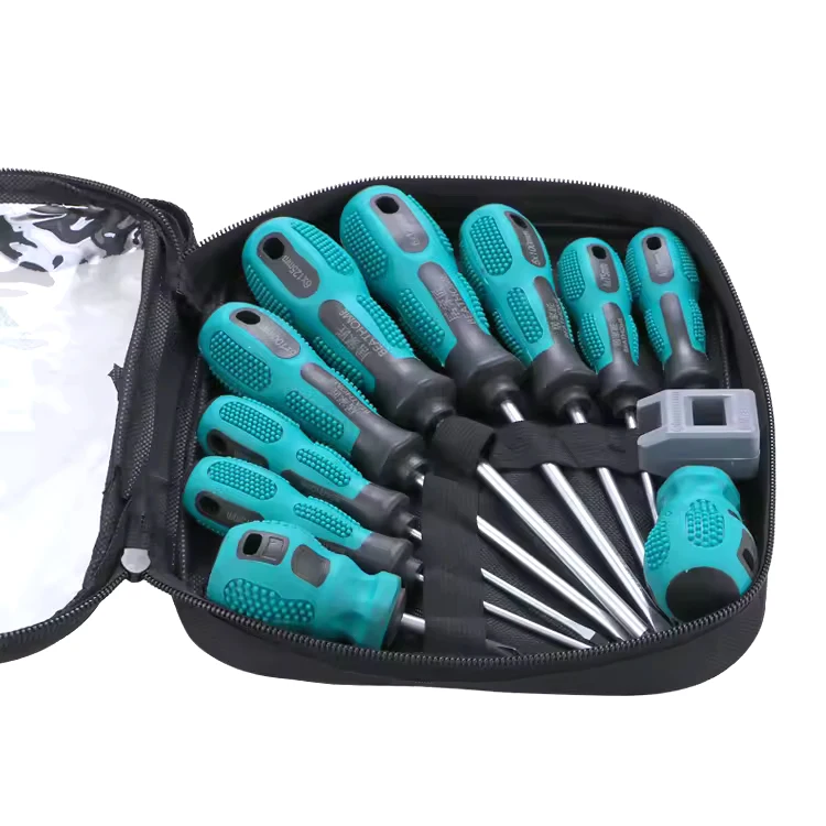 Screwdrivers Strong Magnetic Philip/flat Head Screwdrivers Tools For Household Maintenance