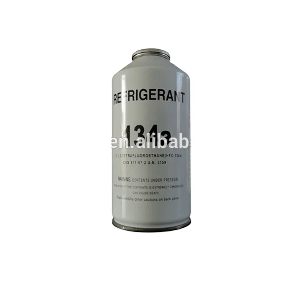 
High efficiency hfc 134a refrigerant gas 