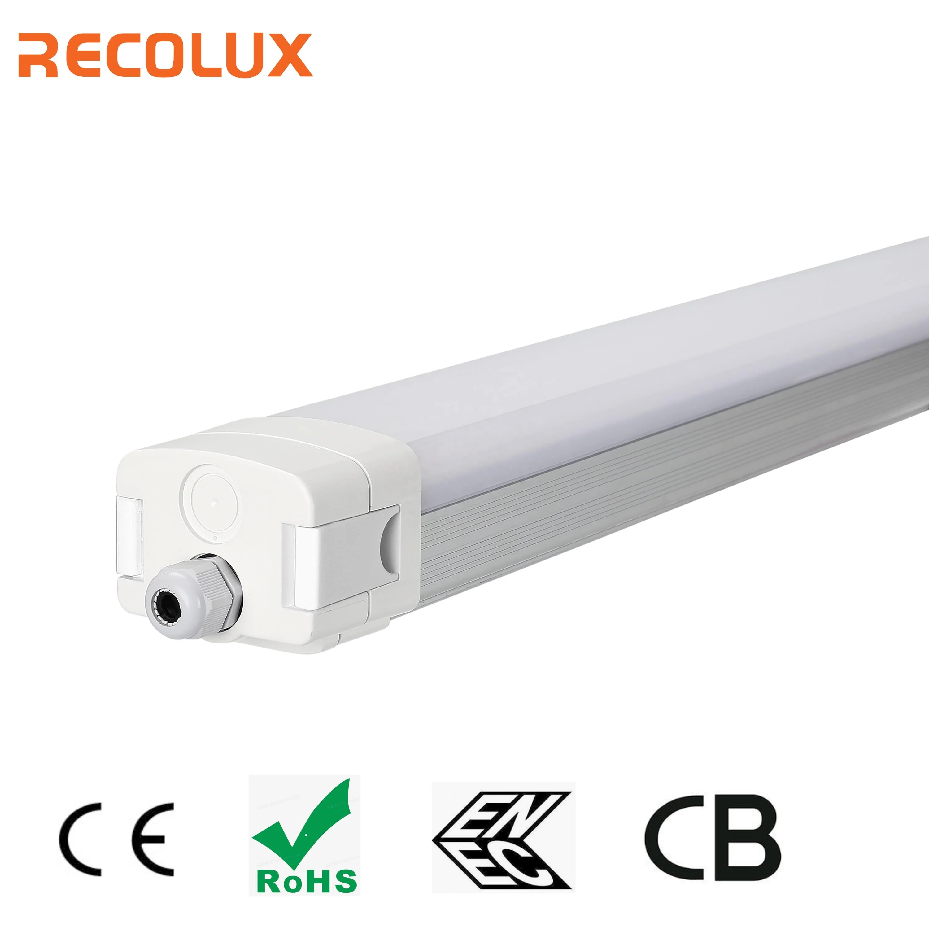 Подвеска для установки 1 5 м 40 Вт 60 80 AC220-240V CCT tunuable 2 мм провода с цифровым адресным интерфейсом функция 120-140LM/W IP65 светодиодный светильник тройной