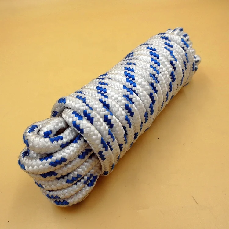 
Customized 3-20mm pp Braided Rope 