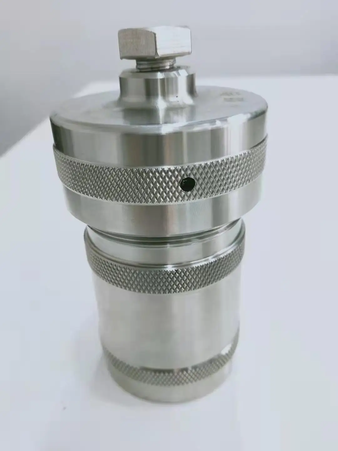 75ml Stainless Steel Laboratory Chemical Hydrothermal Synthesis Reactors