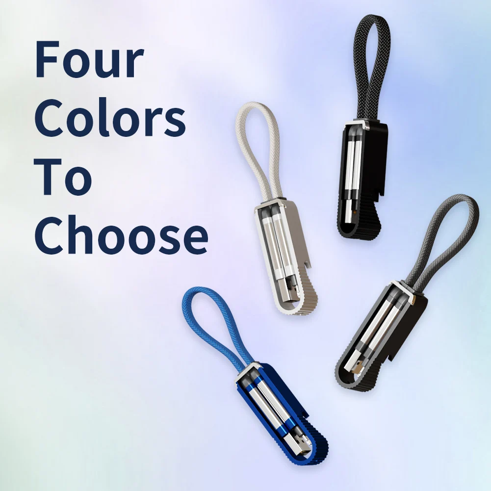 2023 Hot Selling Opener Charging Cable 3A Quick Charging Cable For iphone Charge Type C Android