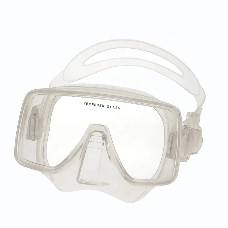 DOVOD HD lightweight swimming accessories diving professional large frame diving mask Dive Mask