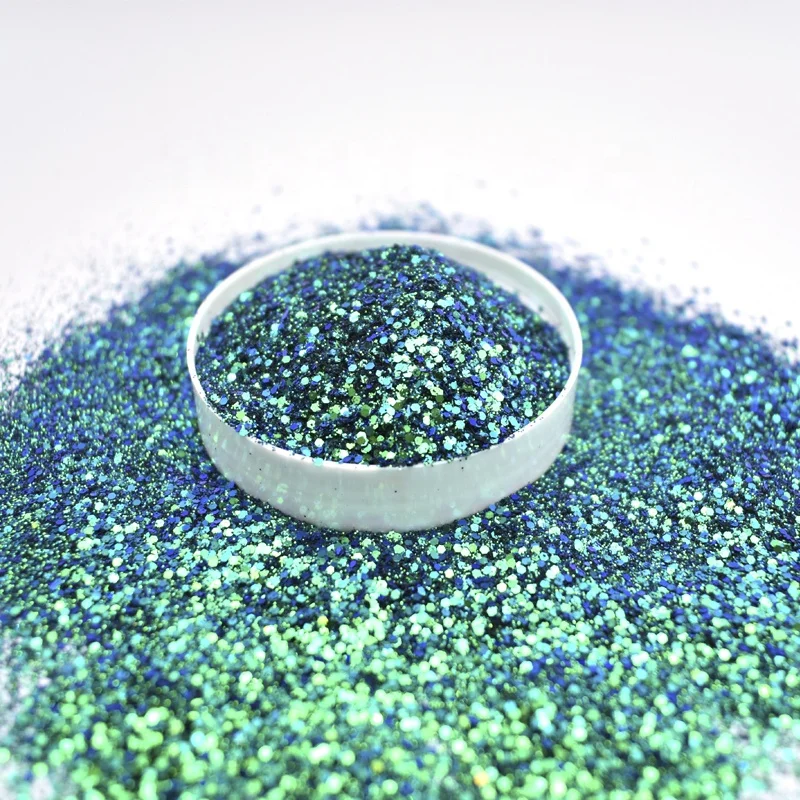 Chameleon Glitter Makeup Bulk Mix Glitter Powder Christmas Decorated Eyeshadow Face Body Cosmetic Factory Outlet