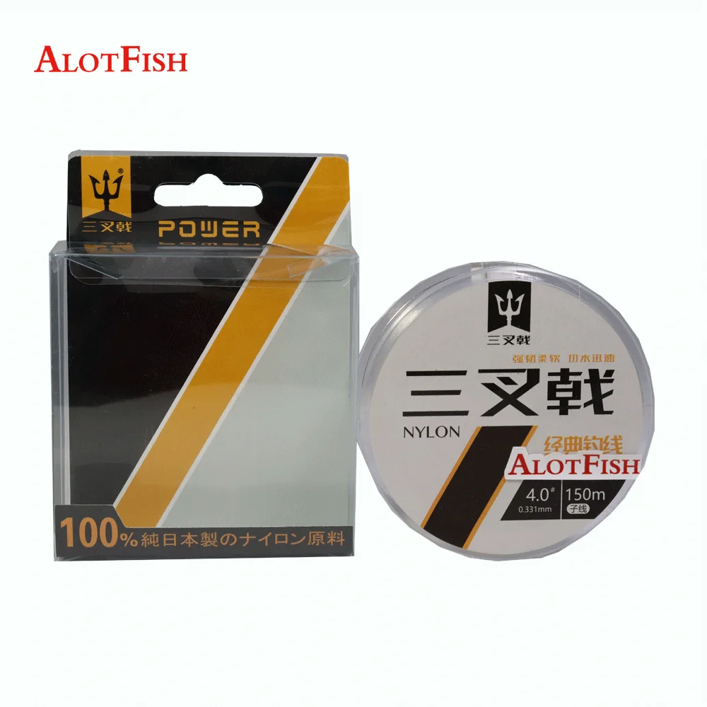 HIgh Quality soft and strong Nylon Mono Fishing Line
