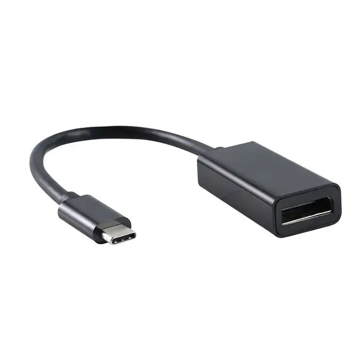 Новейший кабель Type C на Displayport 8K 60Hz Кабель-адаптер 4K 30HZ 60HZ адаптер для телефона ноутбука