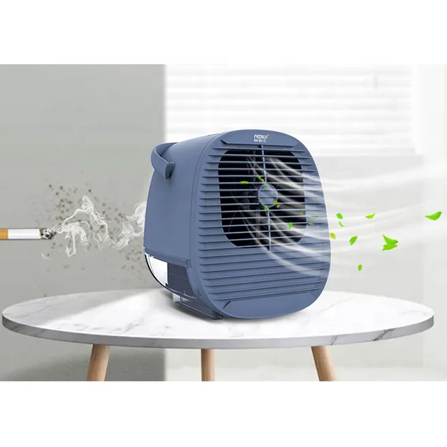 Easy to carry USB rechargeable water table mini air cooler