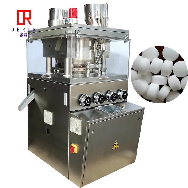 Компрессионная машина ZP27, пресс для соли в ванне