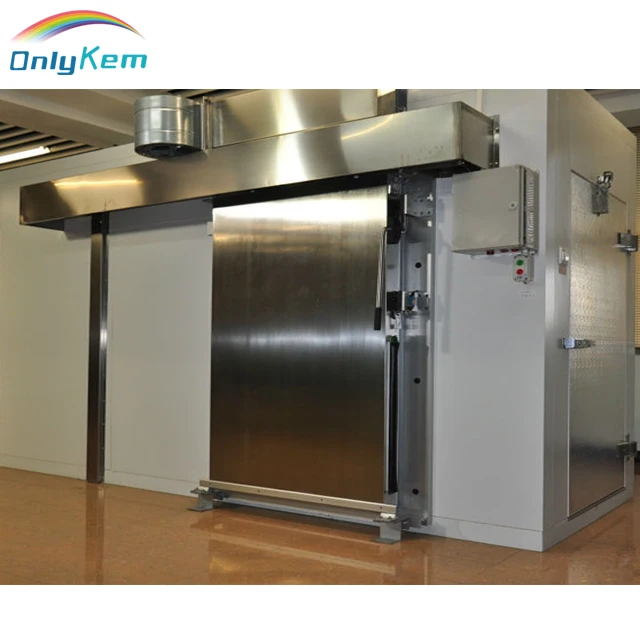 High Quality Walk In Cooler Doors