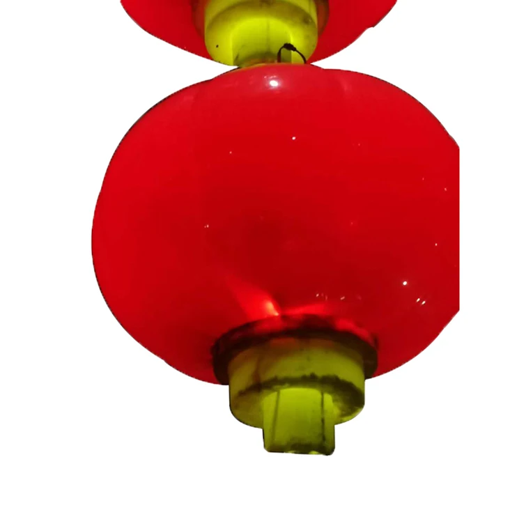 Varies Styles OEM Plastic Rotomolded Products Rotational Moulding Plastic HDPE Bright Plastic Lanterns for Sale