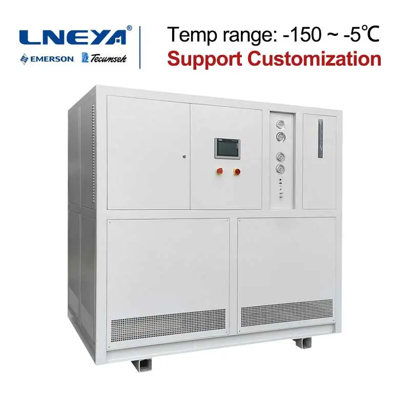 Customized Low Temperature Refrigerated Water Chiller Machines