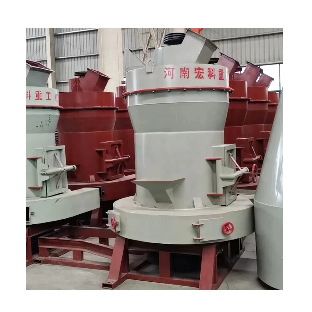 3R-6R мелкий карбонат кальция каменная мельница порошок шлифовальный станок Порошок Угля Raymond для сушки производитель