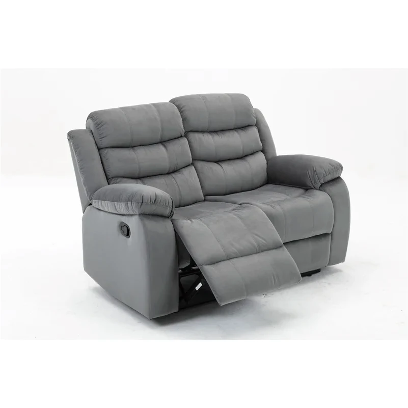 Sans Modern Sofas Reclinables Air Leather Manual 3 2 1 Recliner Sofa Set For Living Room