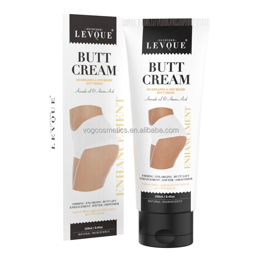 OEM Private label Butt Enlargement Cream Butt Hit Up Lotion Enlargement Bum Cream