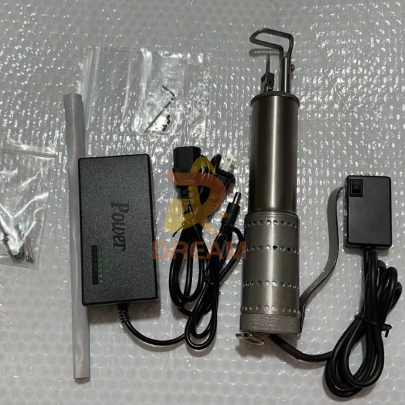 Manual Hair Toupee Weft Making Machine Wig Hair Injection Machine Sewing Machine for Wig Making