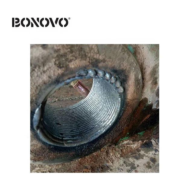 BONOVO портативная линия Расточного Станка ремонт Экскаватора Расточная