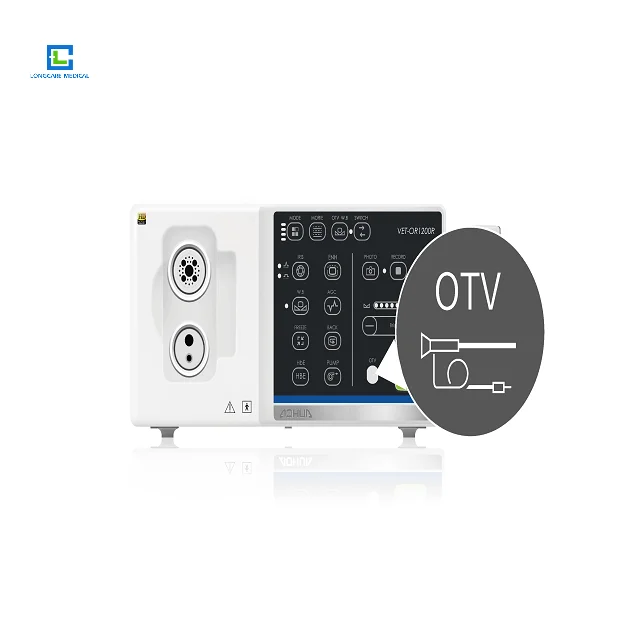 Vet Clinic Use Veterinary Endoscope Imaging processor with optional video endoscope