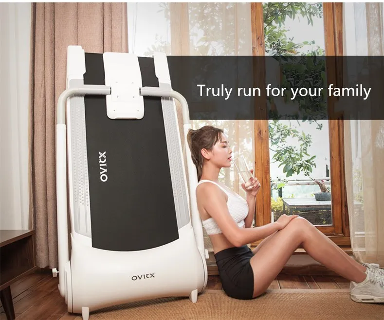 XQIAO OVICX Q1CP home gym running fitness treadmill machine trademill equipment made in China for sale