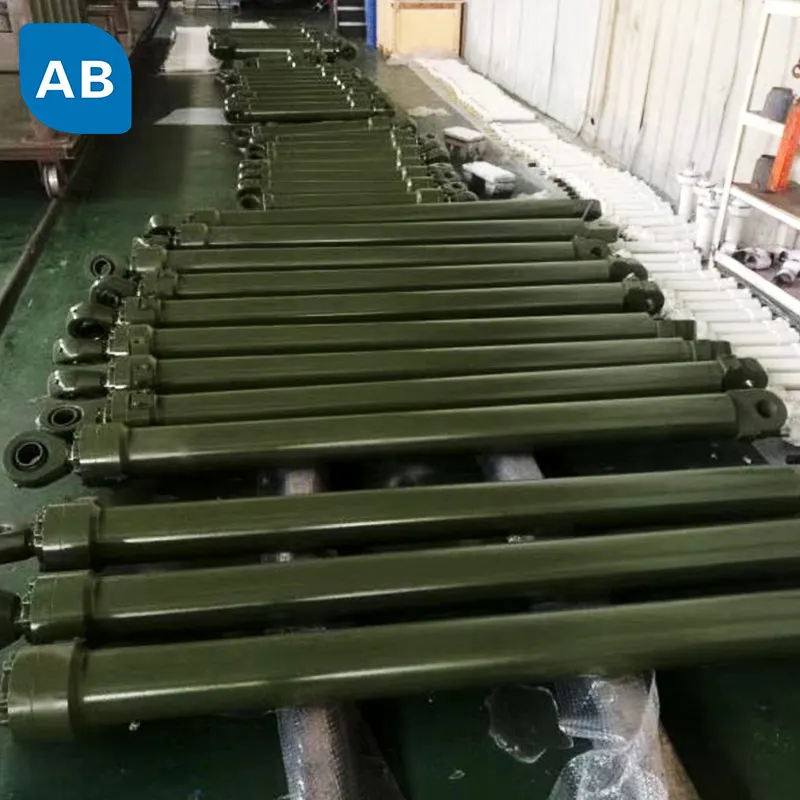  Китайский поставщик гидравлический