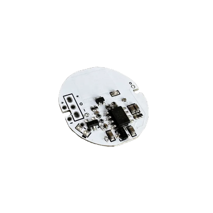 5.6GHZ~6.3GHz Dia 24mm Round Microwave Radar Sensor Motion Sensor Switch Module for Lighting Control