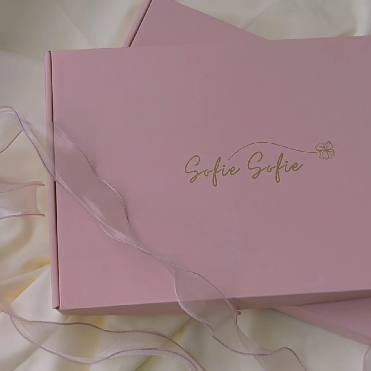 Wholesale Price Customized Print Logo Pink Mailer Box Corrugated Aircraft Paper Packing Boxes for Small Business