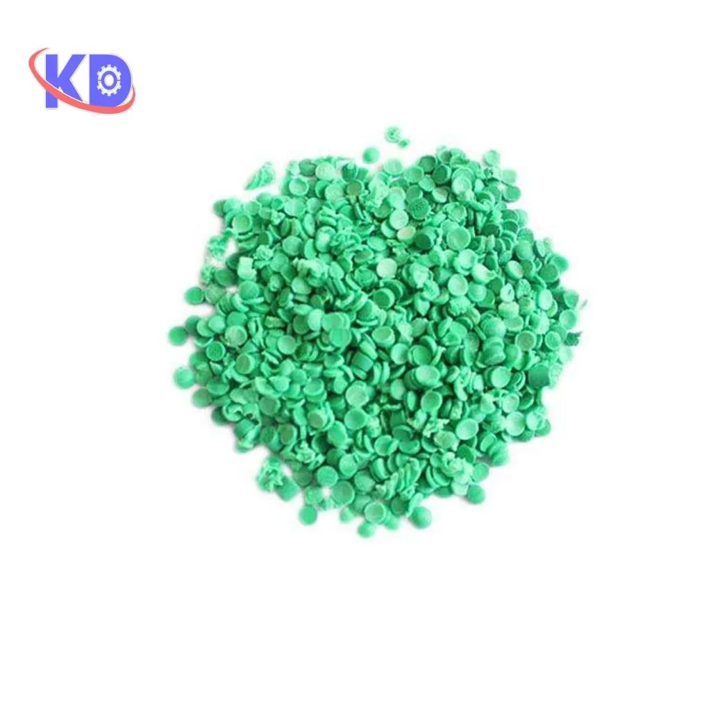 Recycled Plastic Granule Machine Supplier Waste Plastic Granulator Line