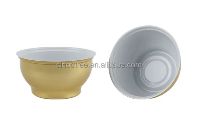 Wholesale Empty bowl Tin Box can for Meat soup Sea Cucumber and Pork Pot in Canned Instant food