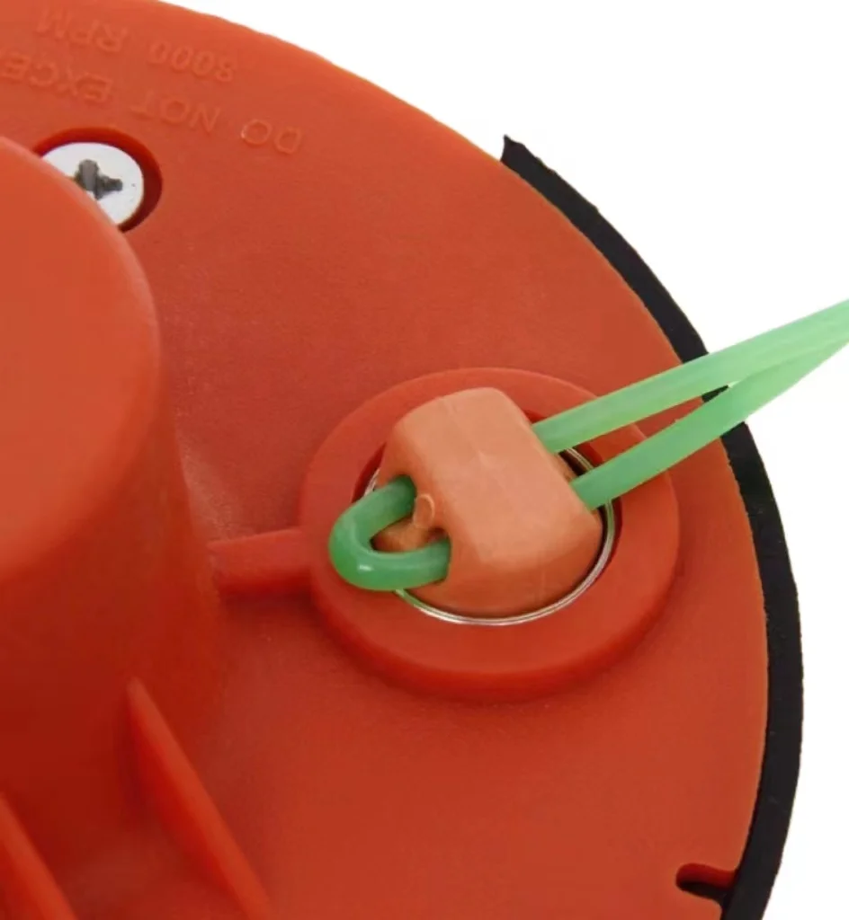 Cutting And Irrigation Machine Accessories Trimmer Head lithium Electric Cutting Weed Cutting Head