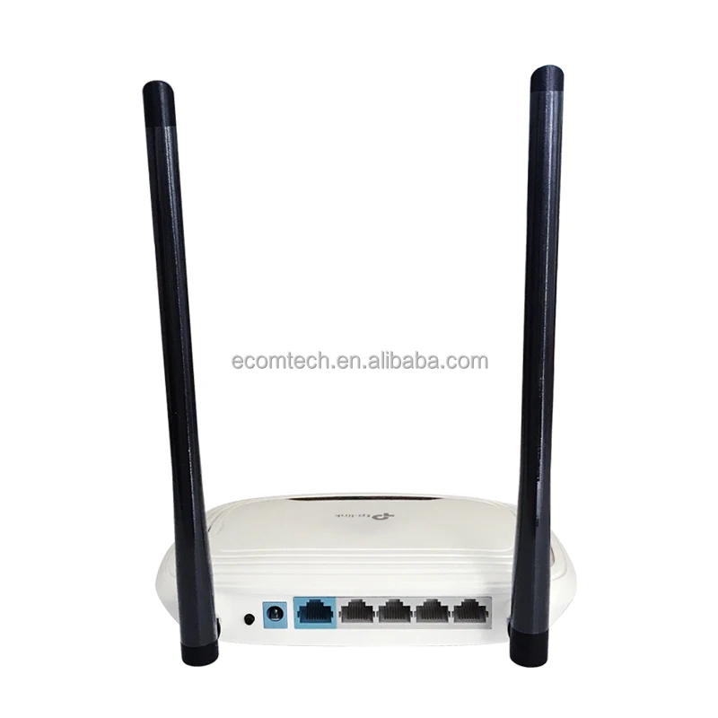 Английская прошивка TP-Link WR841N 300 Мбит/с беспроводной WR940N 2.4G WIFI маршрутизатор 5dbi