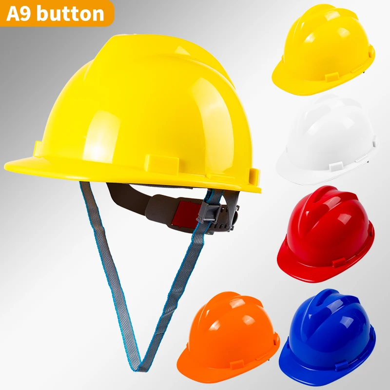 WEIWU welders hard hat peekcap forest fire fighter accident prevention helmet