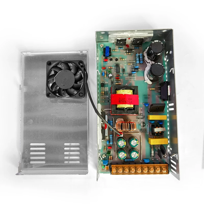 110vac 220vac 500w 600w 700w 800w 1000w 8a 15a 40a  50a 60a 24vdc 12vc 36vdc 48vdc High Power Switching Power Supply