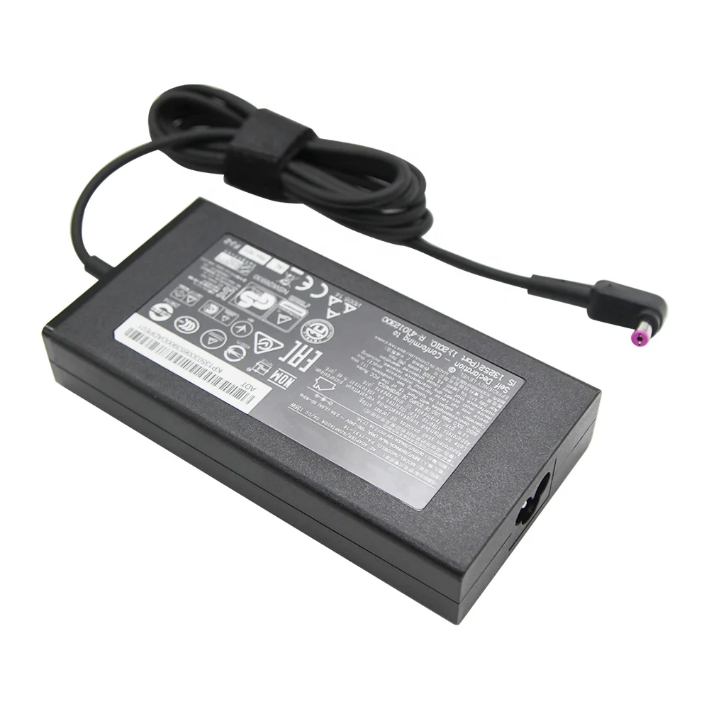 19V 7.1A 135W 5.5*1.7MM AC Laptop adapter charger For ACER Aspire V17 Nitro 5 np515-52 pa-1131-16 ADP-135KB VX5 VN7-792G-59CL