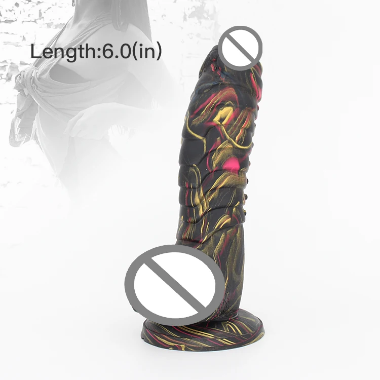 OEM/ODM Strong Silicone XXL Big Sex Toys Realistic Huge Dildo for Girls