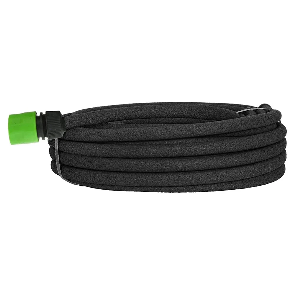 Wholesale Reliable quality Irrigation Tool Good Elasticity Soaker Hose with Solid Brass Connectors