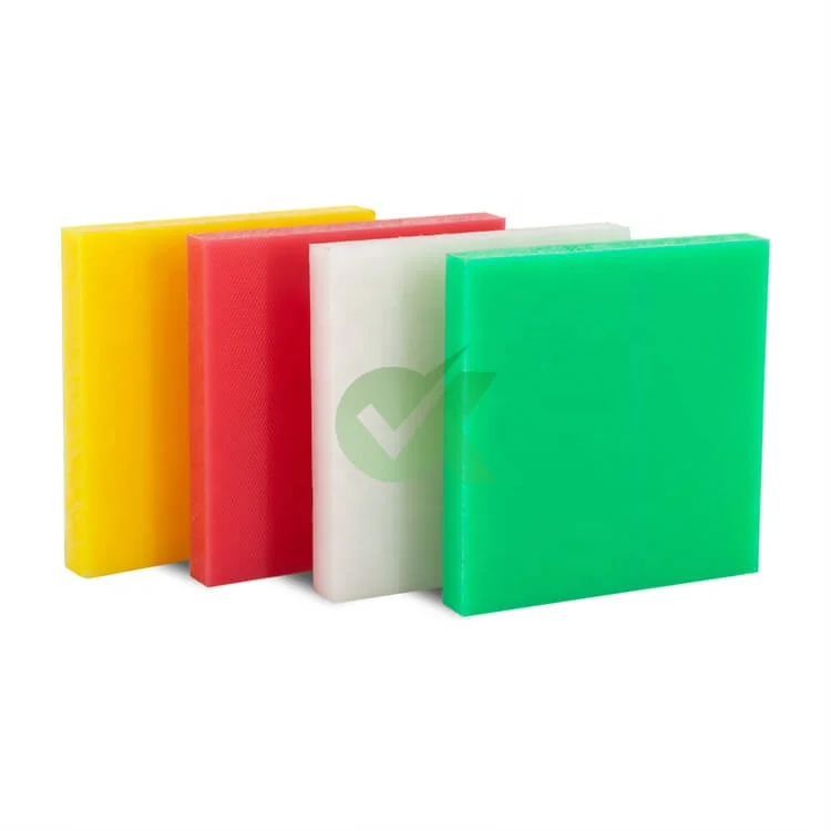 black 4 x 8 10mm engineering PP sheet plastic rigid copolymer polypropylene sheet board