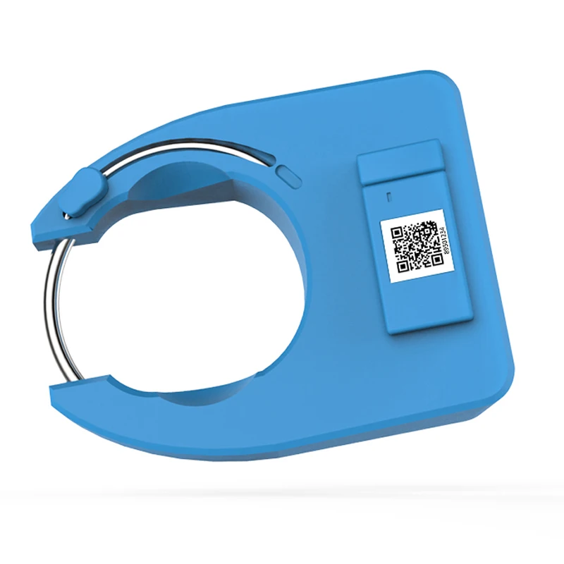 Omni Android IOS APP Ble Wireless Control 4G 2G GPS Glonass Dual Accurate Locationing Smart Power Monitor Ebike Lock