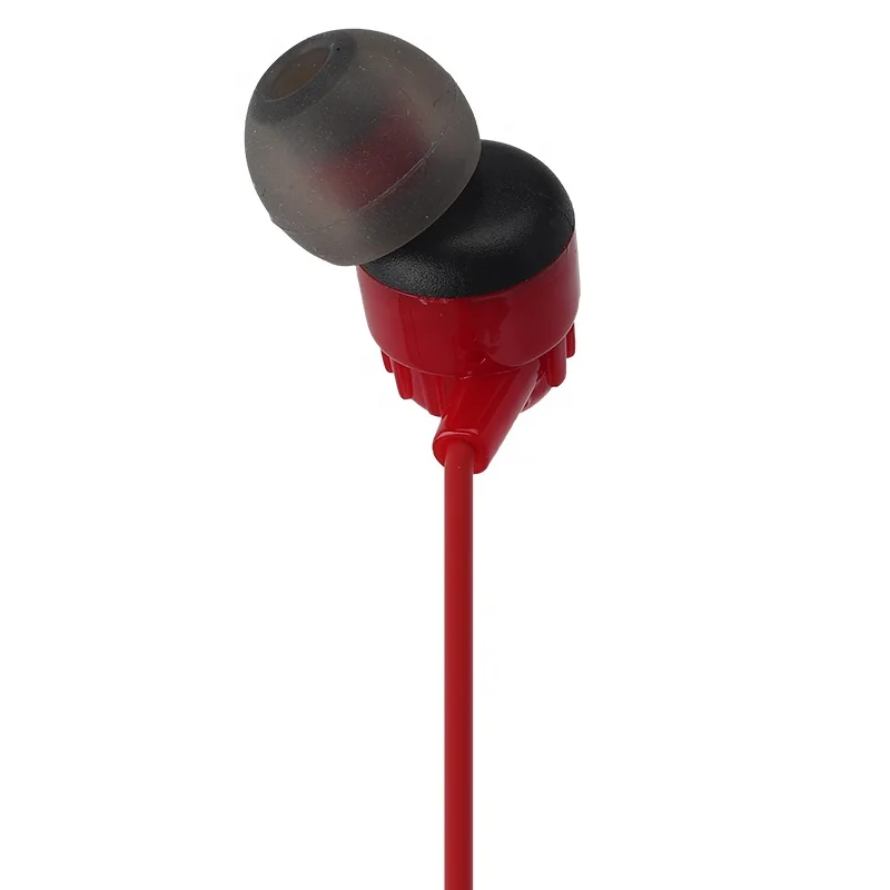 OEM Stock Cheap Price Earphone Headphone Free Sample Mobile Phone Accessories 3.5mm Wired Earphone Headphone