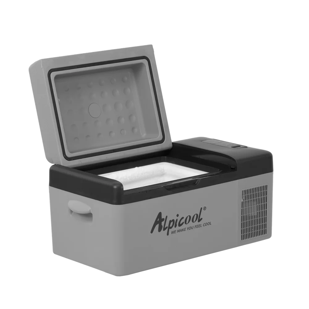 Alpicool 12V mini refrigerate car Alpicool portable refrigerator 20 Liter car refriger fridge AC/DC compressor electric cooler