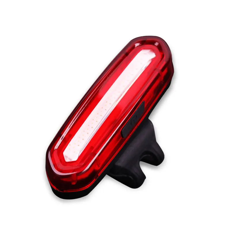 USB COB светодиодный задний фонарь