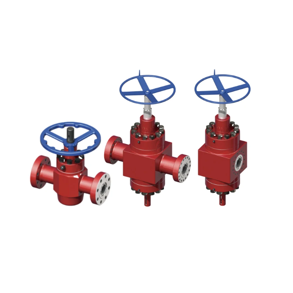 API 6A Manufacturer Direct Sales High Quality Slab Gate Valves For Oil Industry Pneumatic Gate Valve