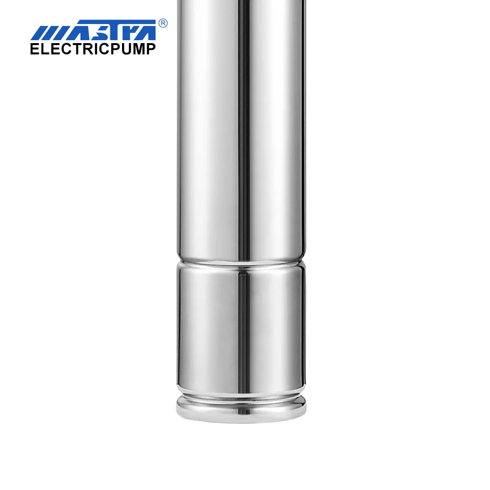 MASTRA stainless steel centrifugal borehole pumps manufacturers German Italian Japanese Russian submersible water pump