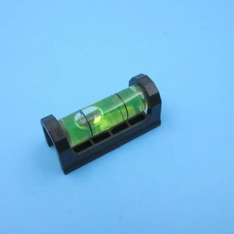 Wholesale Instrument Tool Spirit Bubble Magnetic Water Balance Bubble Mini Spirit Bubble Level with magnetic