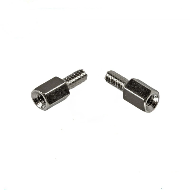 custom stainless steel insert threaded standoff