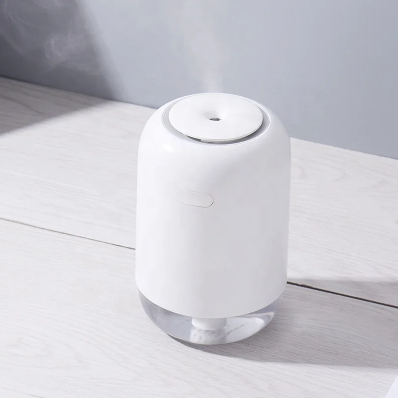 ultrasonic air humidifier mini for Bedroom, Home and Office