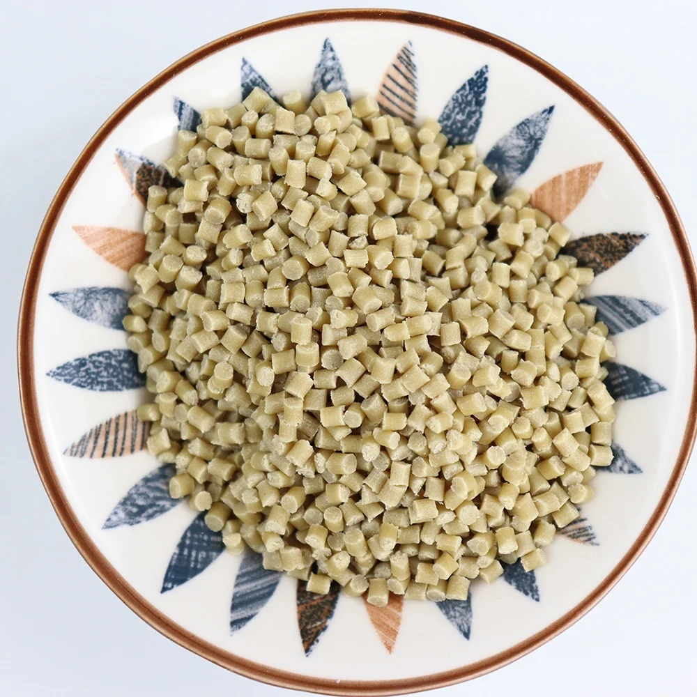 Factory Price ULTEM 1010 High Rigidity Medical Grade Extruded Grade PEI Granules 100% Virgin PEI Plastic Granules