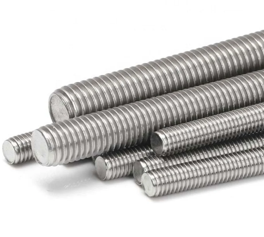 Specializing in the production of high-quality threaded rods and studs