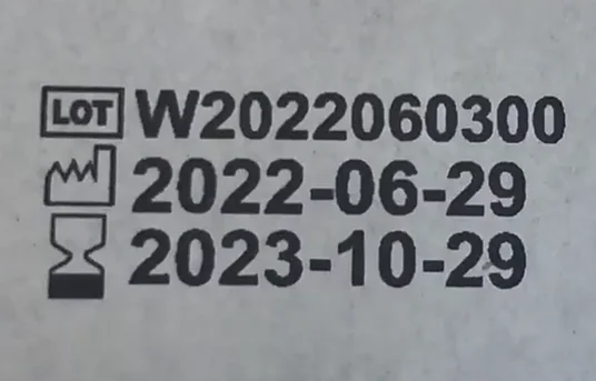 12.7mm 25.4mm UV ink cartridge for online inkjet machine