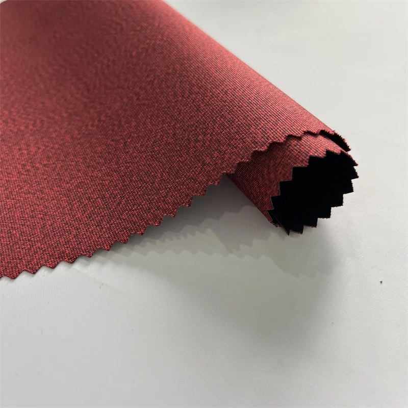 600D cation PVC coated polyester cationic oxford fabric for fashion backpack bag