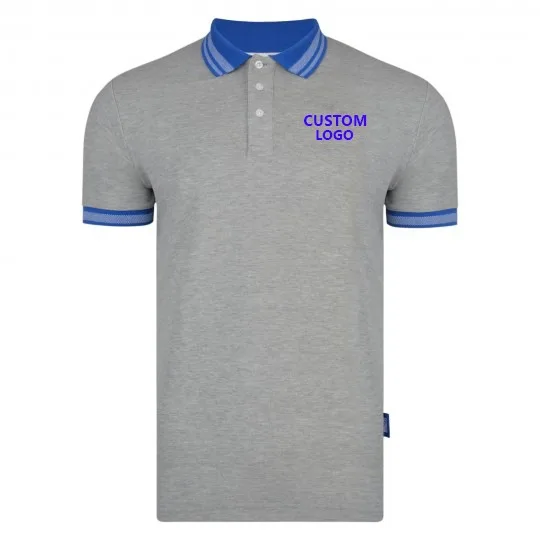 
Apparel Processing Services For Men Polo Shirts 