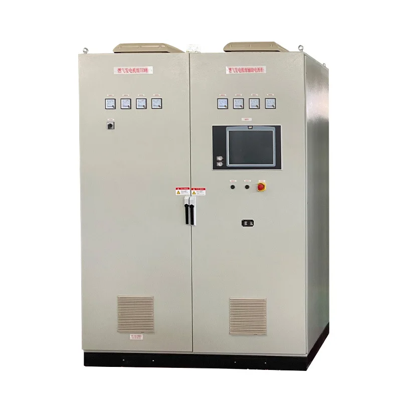 Central air conditioning system distribution box HVAC equipment Electrical switch cabinet  HVAC frequency conversion control pan